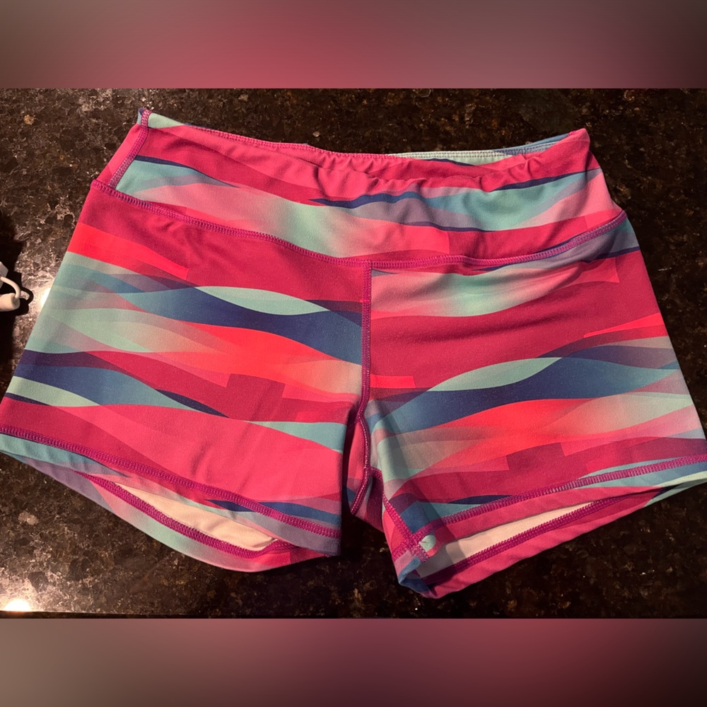 Born Primitive shorts
